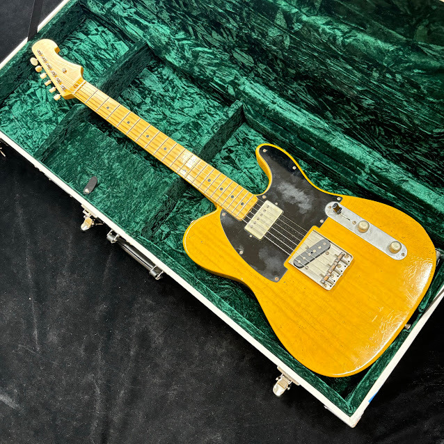 Jimmy Wallace 【美品中古】Jimmy Wallace Keef Tele クリアランス特価