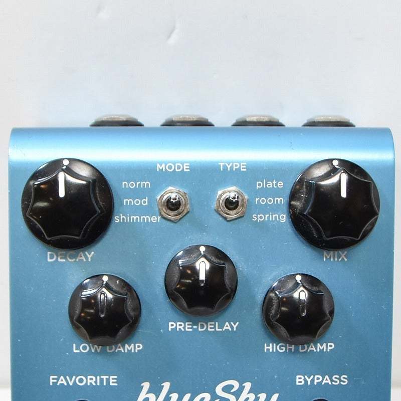 strymon BLUESKY Reverb 初期型 【心斎橋店】（中古/送料無料）【楽器