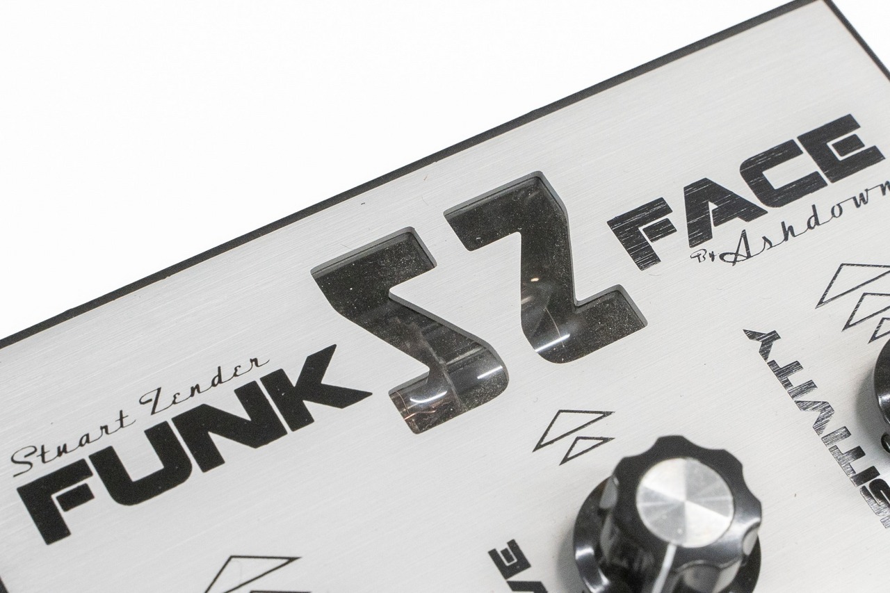 Ashdown FUNK FACE - STUART ZENDER【横浜店】（新品/送料無料）【楽器