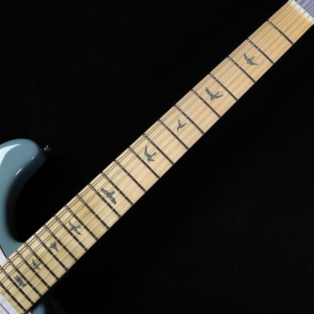 Paul Reed Smith(PRS) SE Silver Sky Maple Stone Blue SE