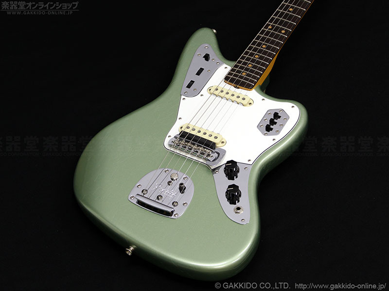 1965 Jaguar Fender