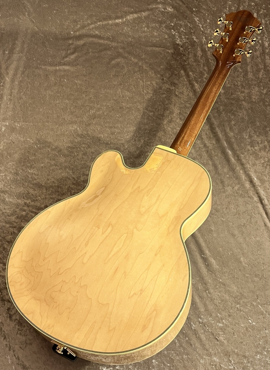 Ibanez PM 200 Pat Metheny Natural sn/F2529122 [3.26kg]【パット