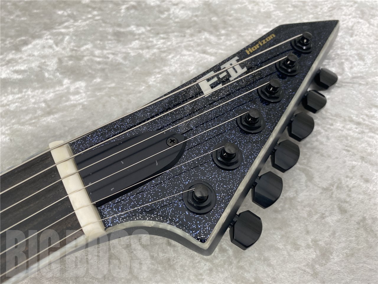E-II HORIZON NT HS (Amethyst Sparkle)（新品/送料無料）【楽器