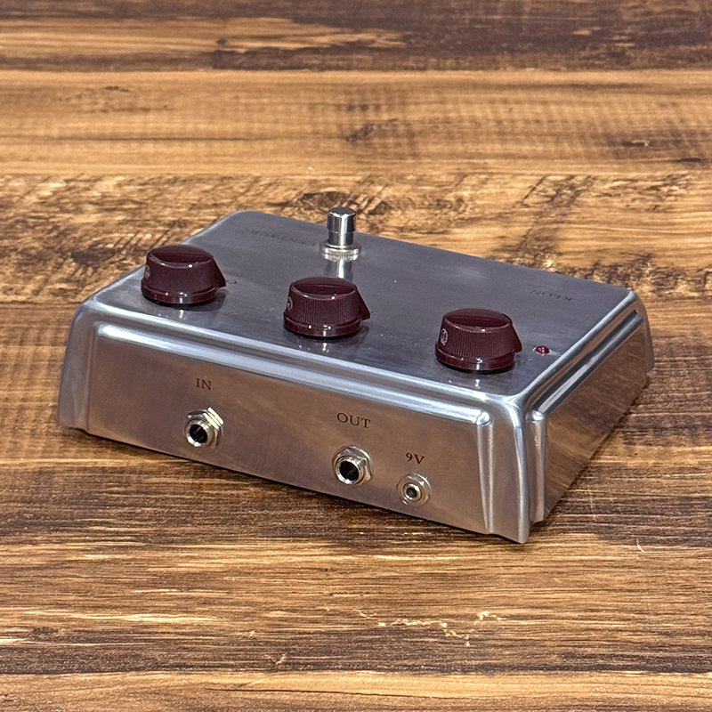 PartsPipe The CLON Overdrive Silver（中古）【楽器検索デジマート】