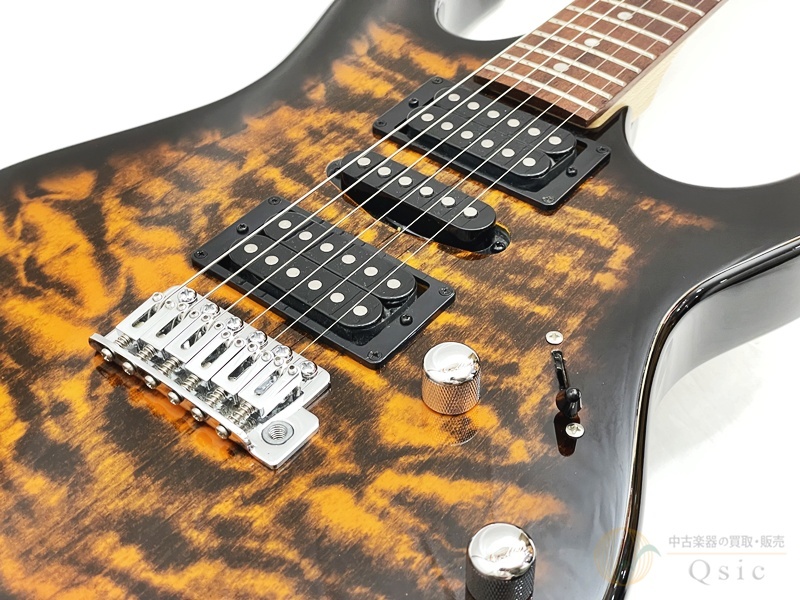 Ibanez GRX70QA-SB 【반품 OK】[UMN46]【우메다점 재고】 사진 9