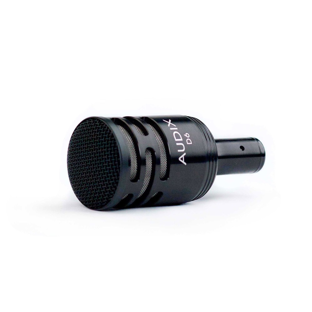 日本未入荷 Audix D6 楽器用ダイナミックマイク（新品/送料無料）【楽器検索 配信機器・PA機器・レコーディング機器
