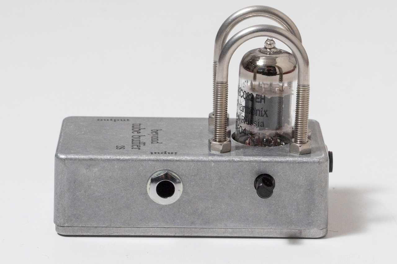 Beyond beyond tube buffer 2S【横浜店】（新品/送料無料）【楽器検索