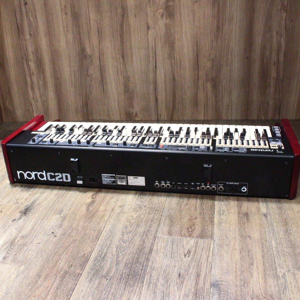 CLAVIA NORD C2D Combo Organ 【渋谷店】（中古/送料無料）【楽器検索