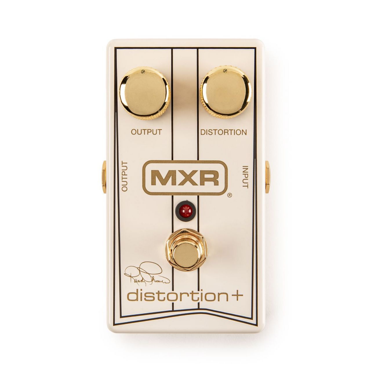 新品　限定品RR104 RANDY RHOADS SPECIAL EDITION MXR RR104C RANDY RHOADS SPECIAL EDITION DISTORTION+（新品