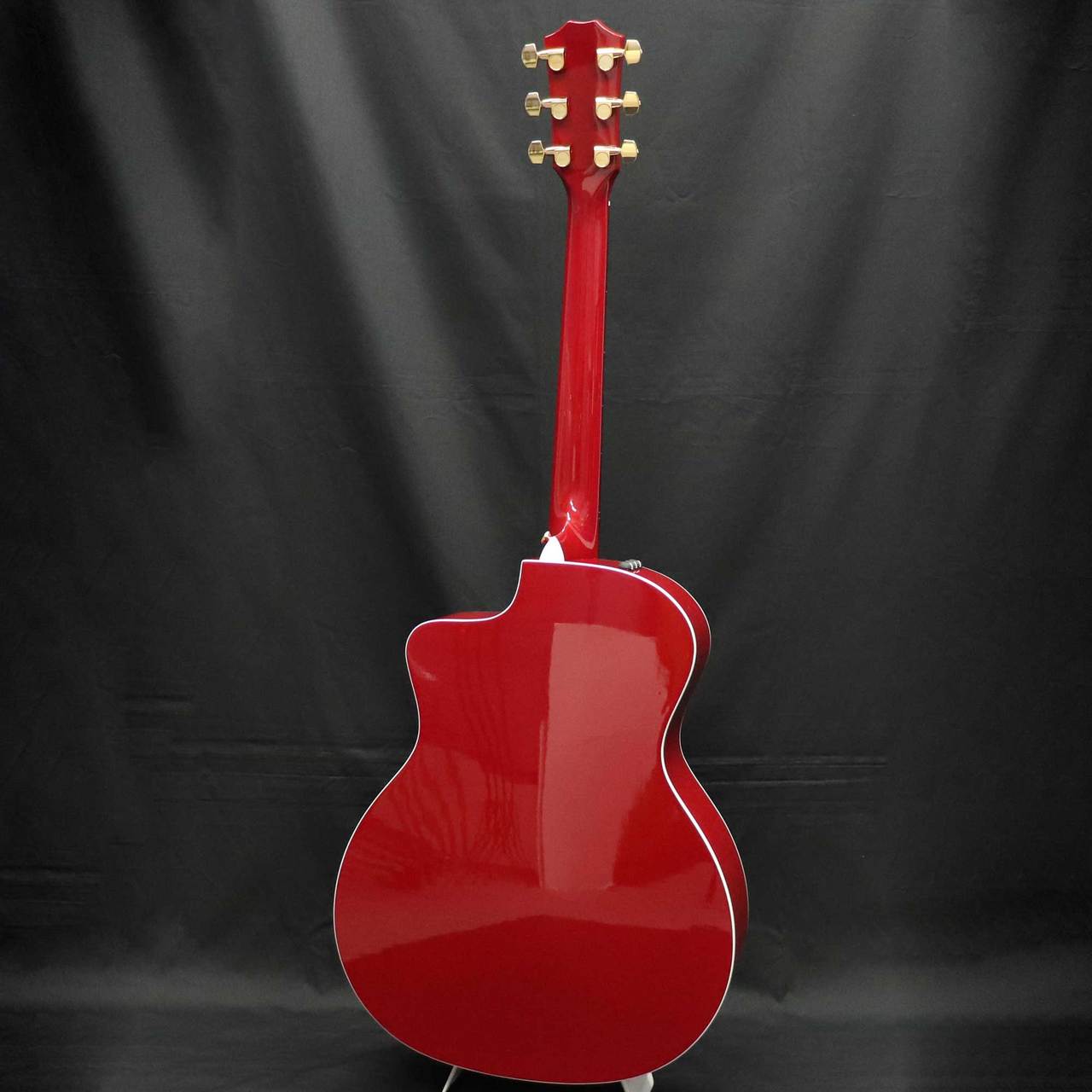 Taylor 214ce DLX RED（B級特価/送料無料）【楽器検索デジマート】