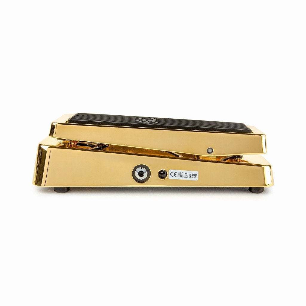 Jim Dunlop EC95G Eric Clapton Cry Baby Wah ジム・ダンロップ