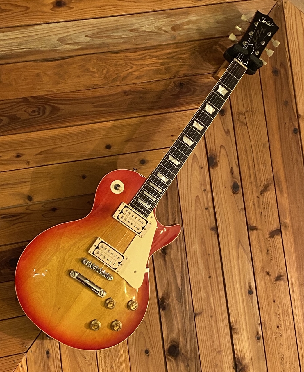 Tokai LOVE ROCK LS-60 CSB 1980（ビンテージ）【楽器検索デジマート】