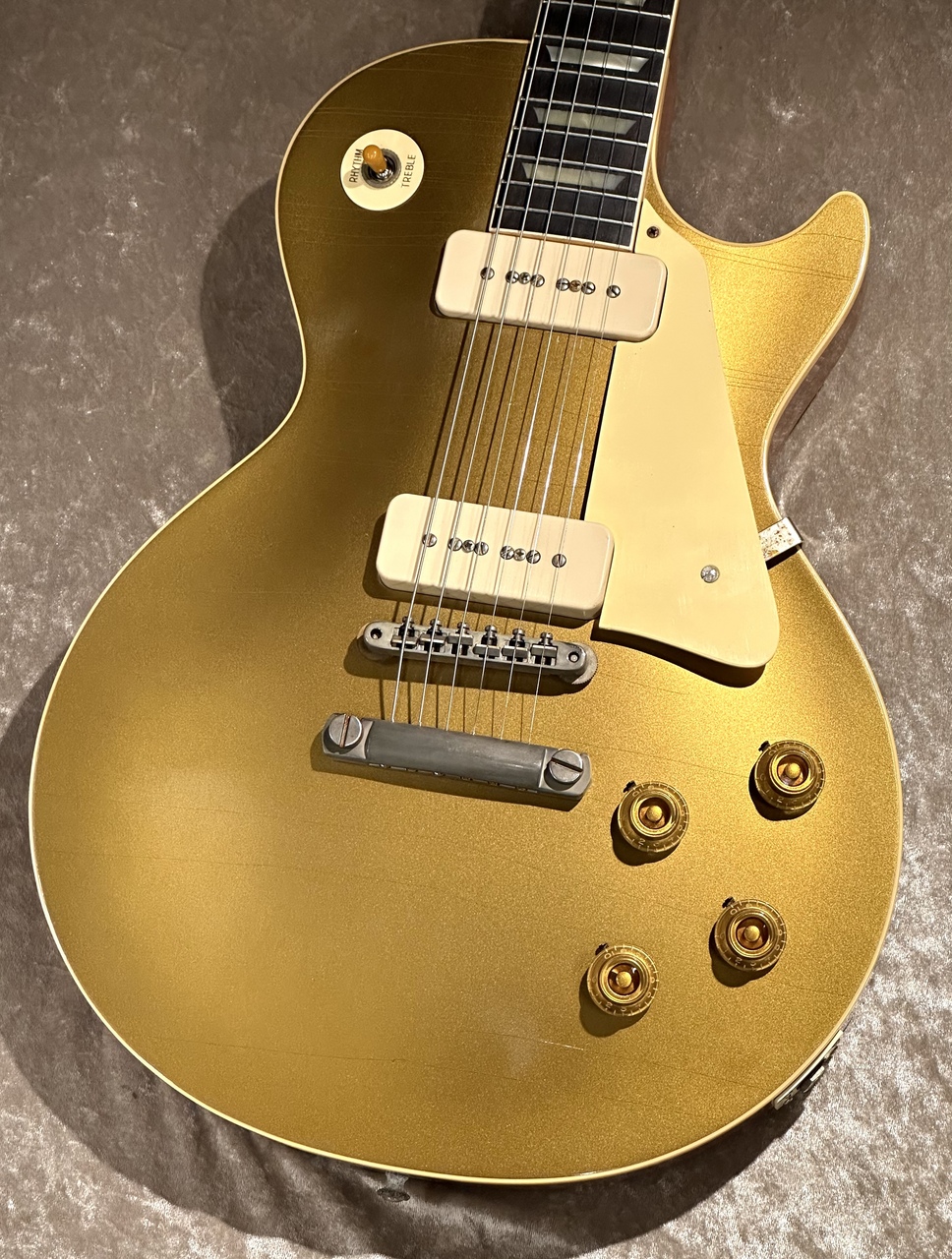 Gibson Custom Shop Murphy Lab 1956 Les Paul Gold Top Reissue