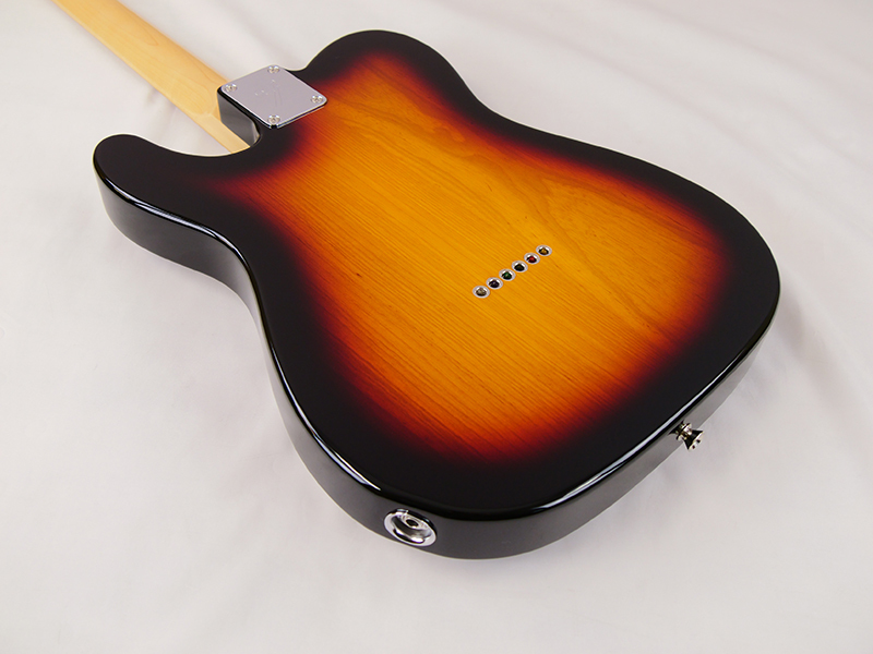 Fender Made in Japan Heritage 60s Telecaster Thinline (3-Color