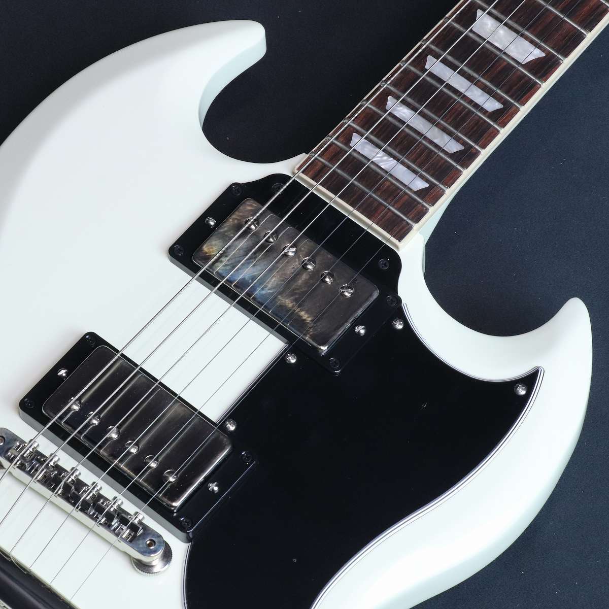 Gibson SG Standard 61 Classic White [Custom Color Series] 【横浜店