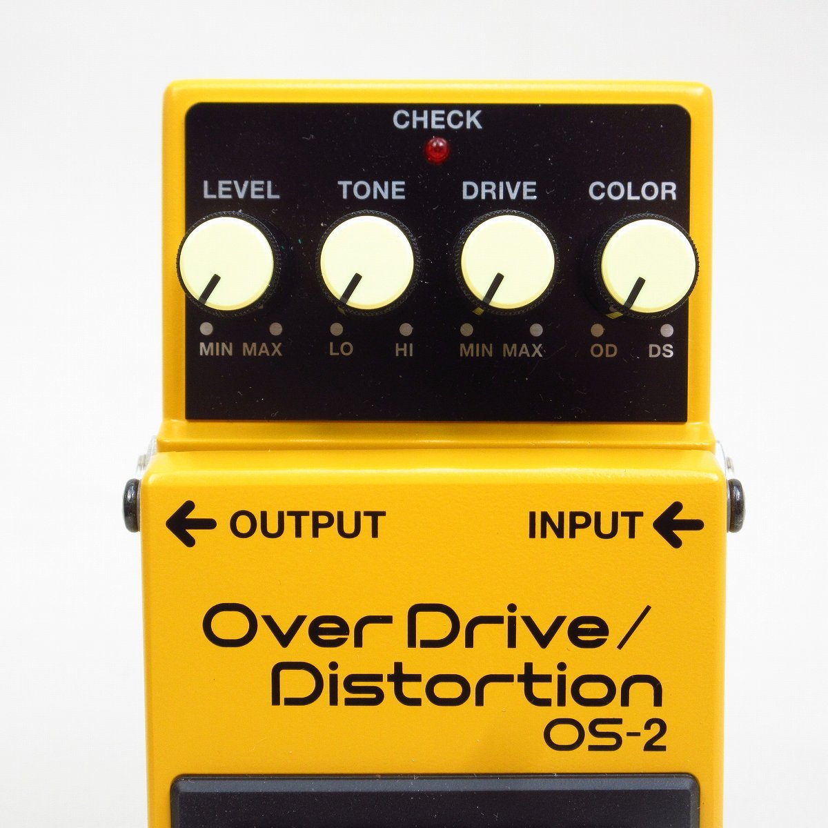BOSS OS-2 OverDrive/Distortion オーバードライブ/ディストーション