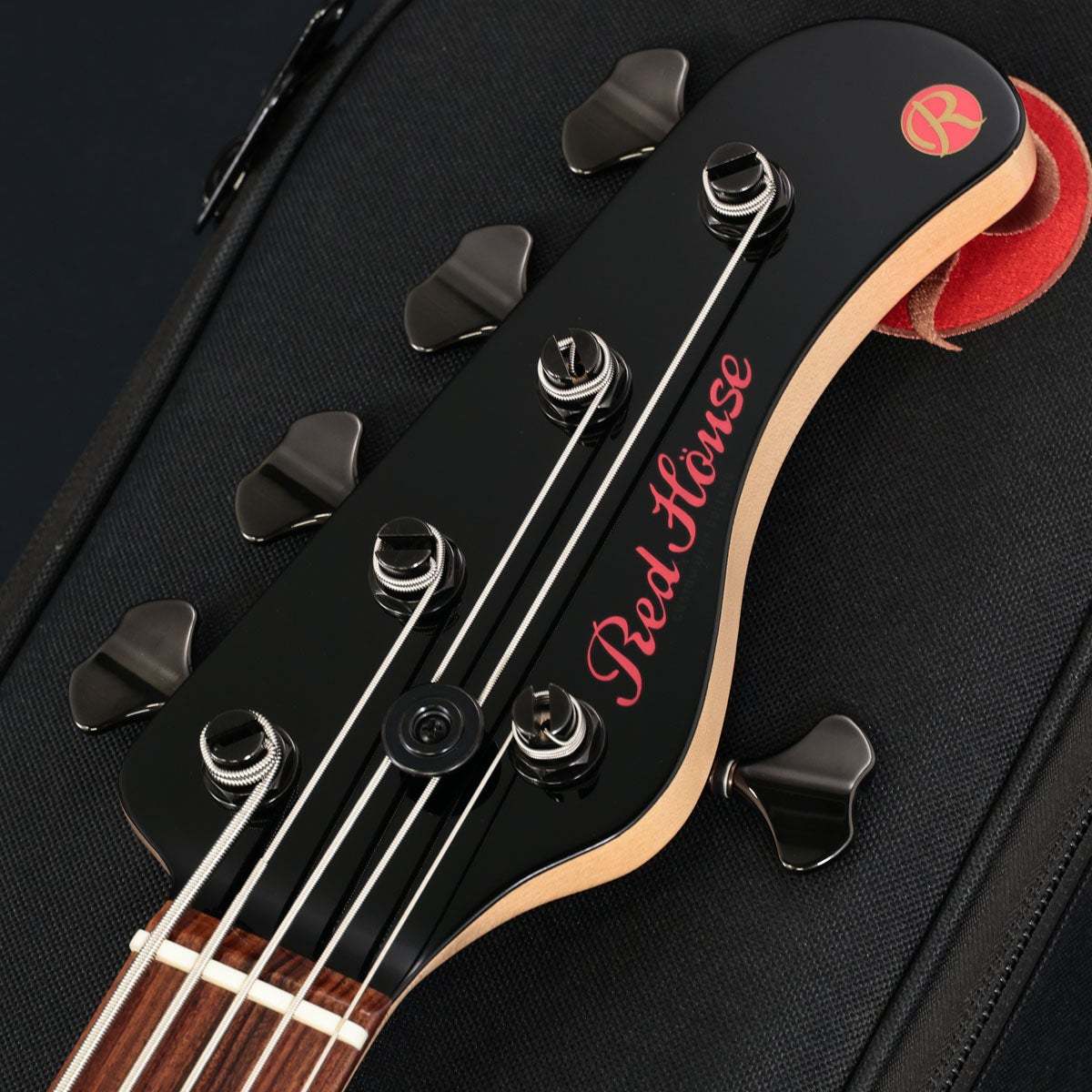 Red House Seeker J5 レッドハウスギターズ 5弦 アクティブベース