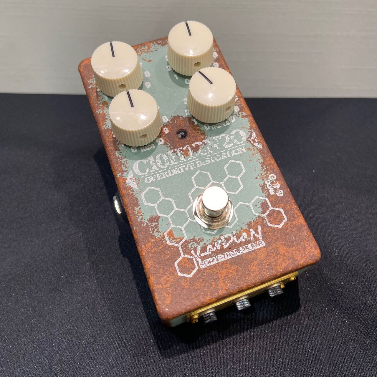 KarDiaN SEROTONIN ”ADD CBF” #73 エフェクター オーバー