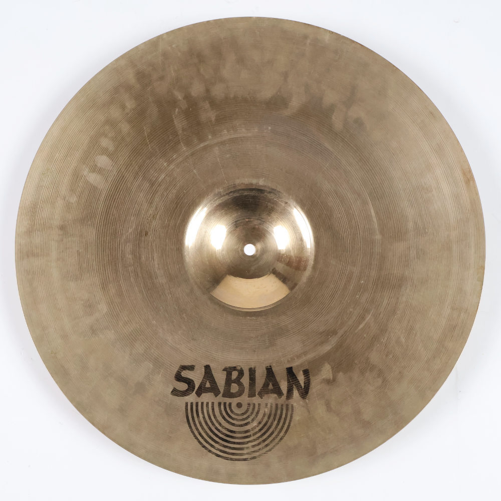 SABIAN 【中古】 クラッシュシンバル セイビアン SABIAN AAX METAL