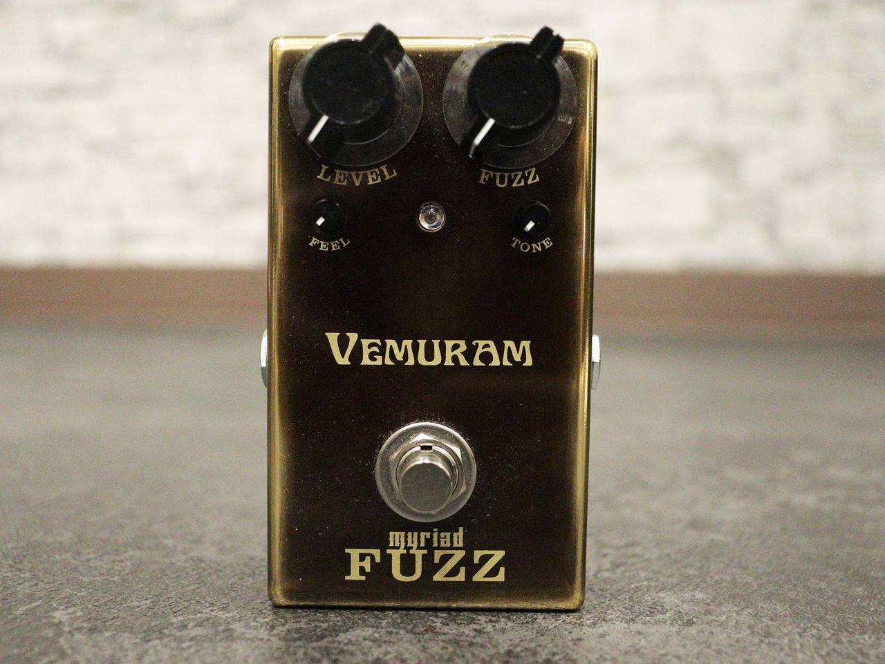VEMURAM Myriad Fuzz（中古）【楽器検索デジマート】