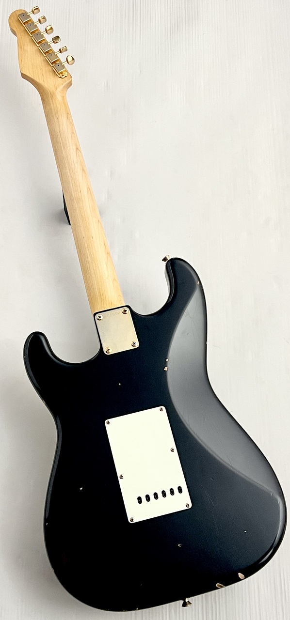 J.W.Black Guitars 【2020年製中古】JWB JP S Black ≒3.41kg