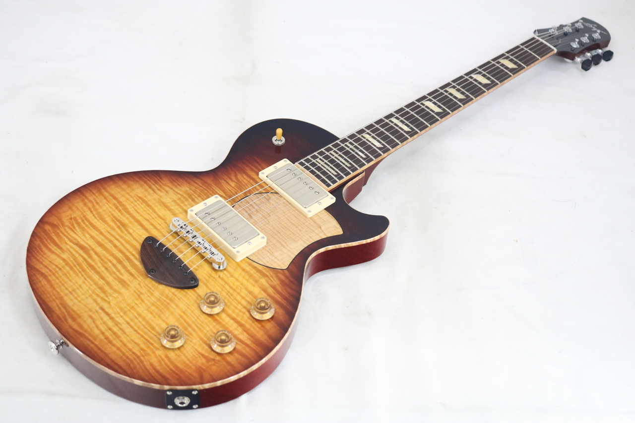 Bizen Works Grain Curly Maple Top（中古）【楽器検索デジマート】