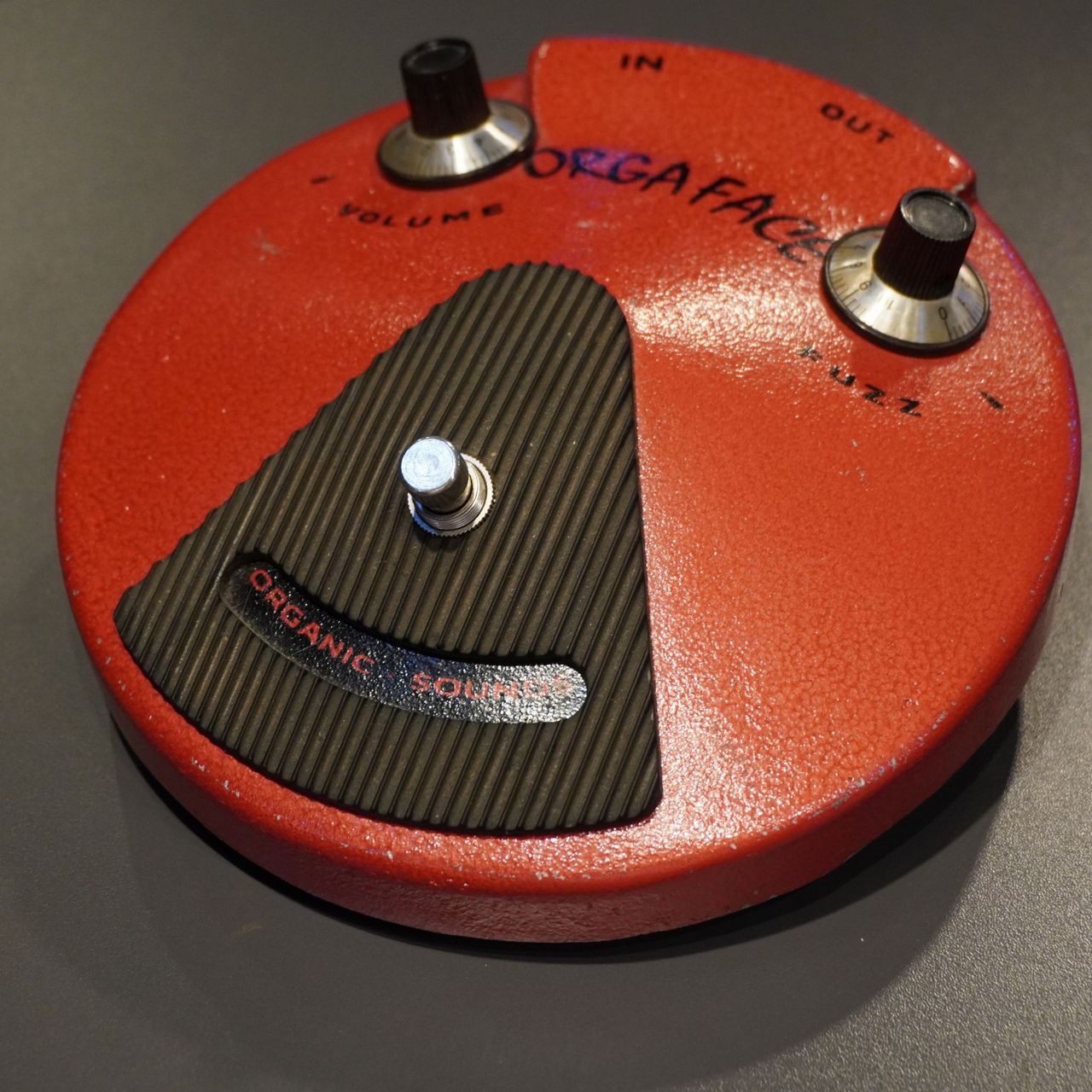 Organic Sounds '66 Orga Face CULT Limited Version 【御茶ノ水