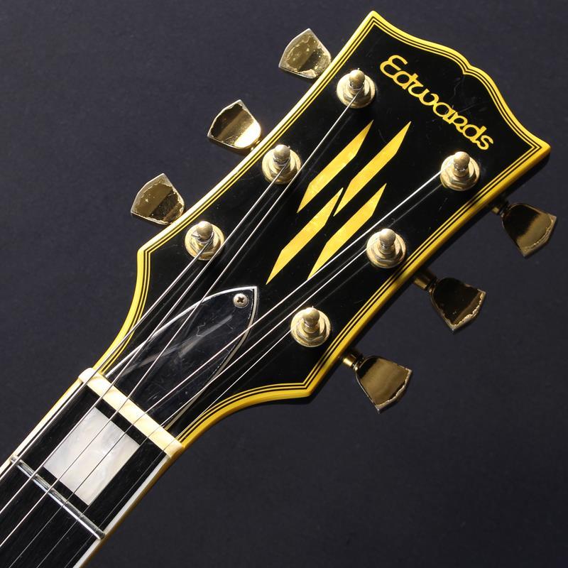EDWARDS  エレキギター　Ｅ-LP-98LTC BK EDWARDS USED 中古 E-LP-98LTC (Black)（中古）【楽器検索