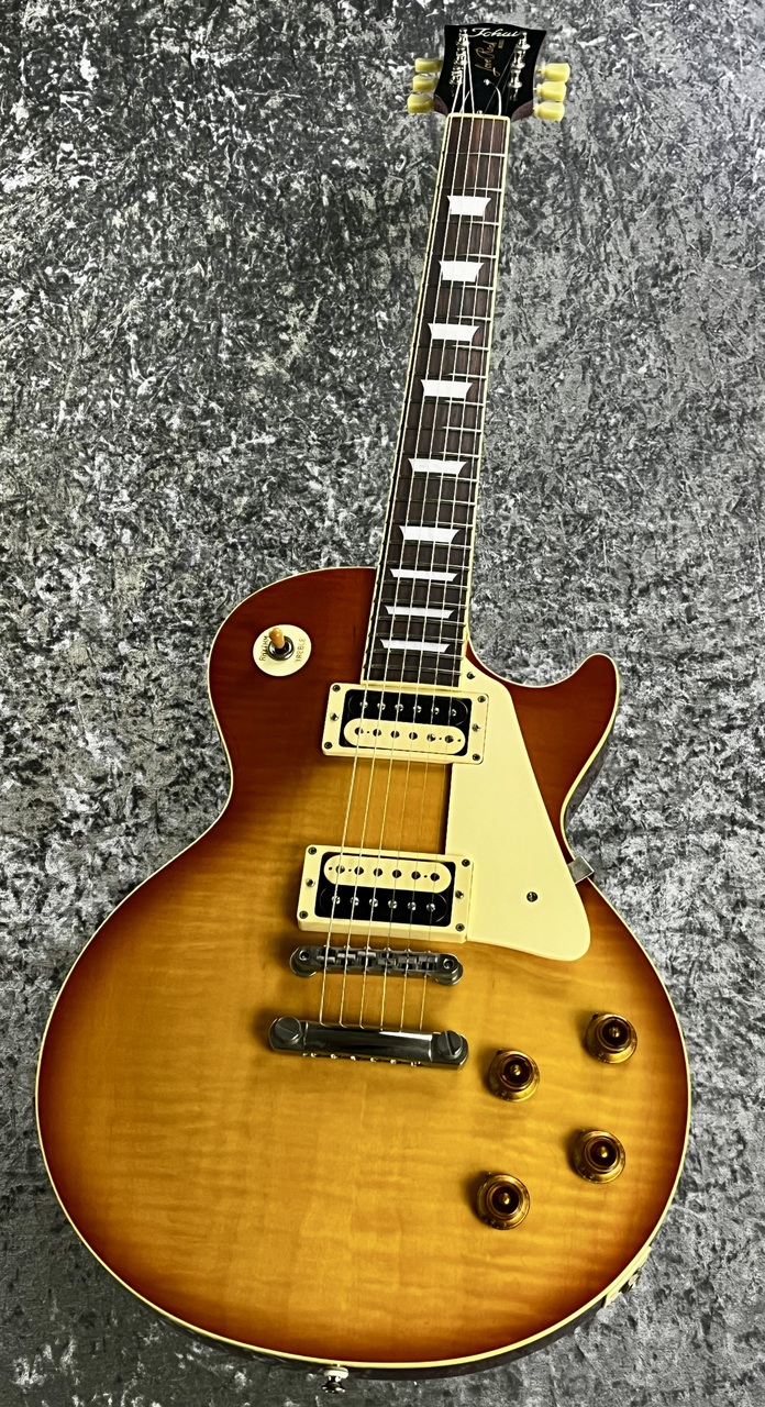 Tokai 【特選中古セール】Vintage Series LS-WF 'ViolinFinish 【2016