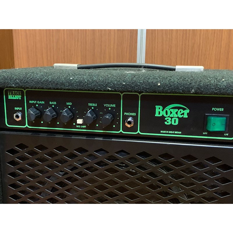 Trace Elliot BOXER 30 【USED】（中古）【楽器検索デジマート】