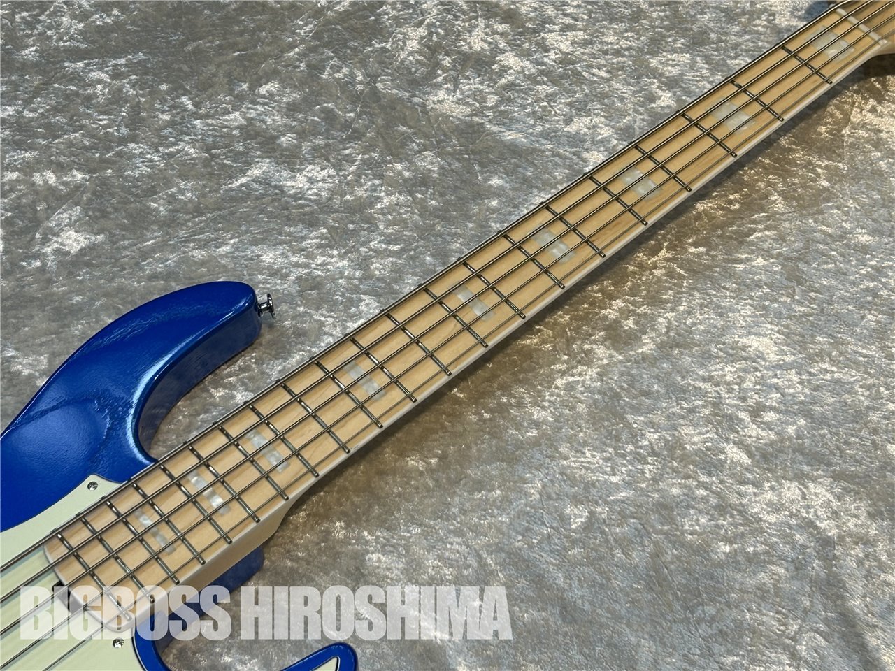 EDWARDS E-AMAZE-AS-5/M (Solid Metallic Blue)（新品/送料無料