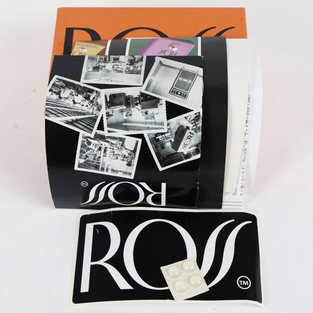 Ross 【中古】 フェイザー ROSS Phaser（中古/送料無料）【楽器検索