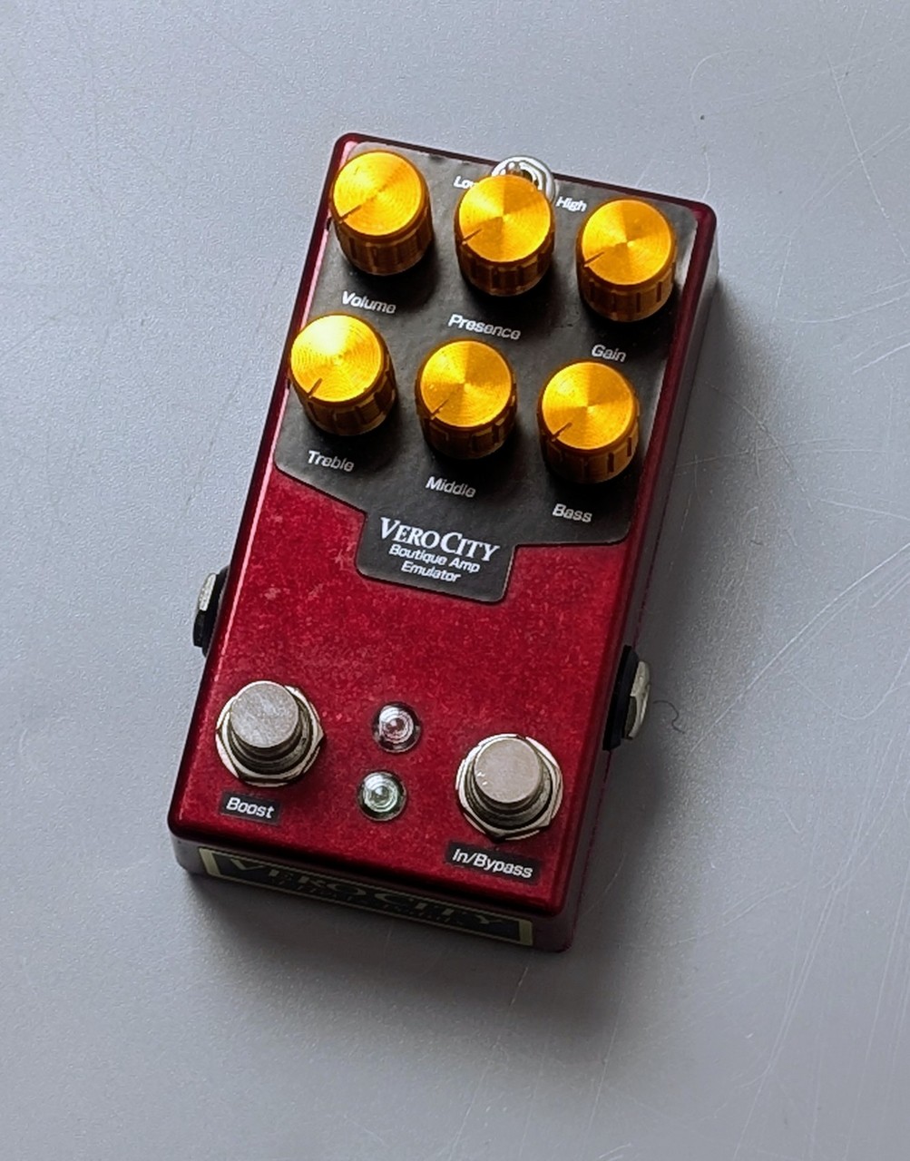 VeroCity Effects Pedals FRD-B2-PLUS（中古）【楽器検索デジマート】