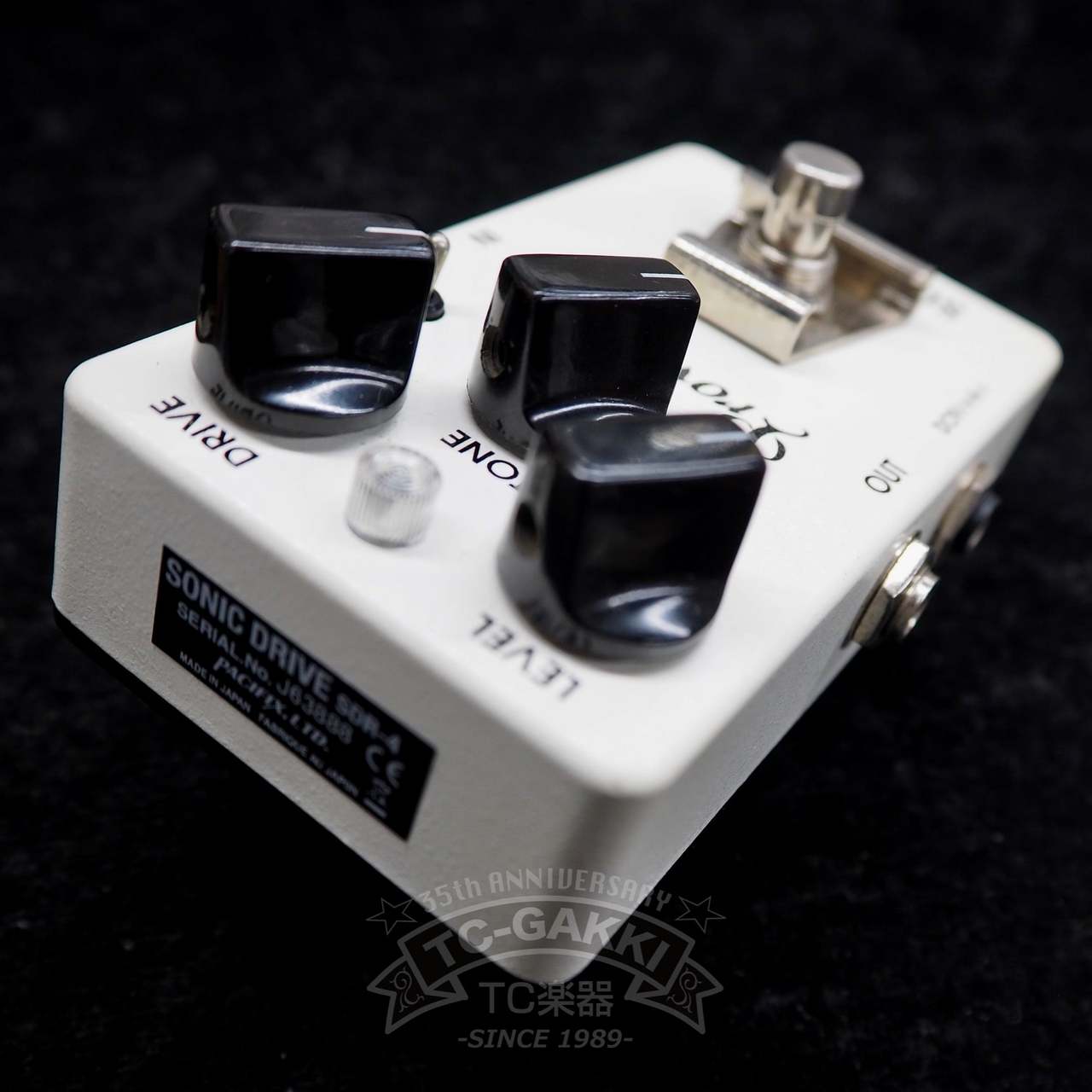Providence SDR-4 SONIC DRIVE（中古）【楽器検索デジマート】