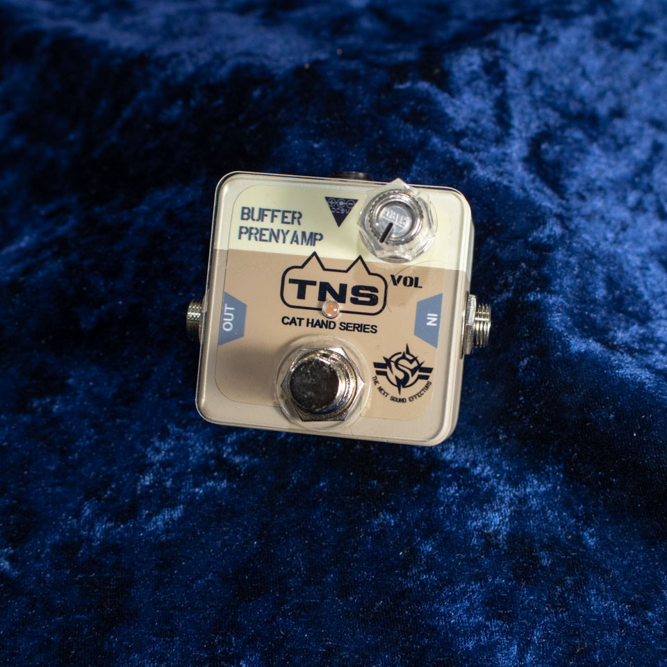 THE NEXT SOUND CH-01-2 Buffer and Preamp（新品）【楽器検索デジマート】