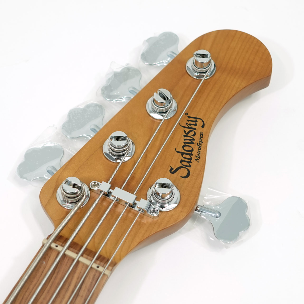 Sadowsky MX21 VJ5 MR / Sage Green Metallic（新品/送料無料