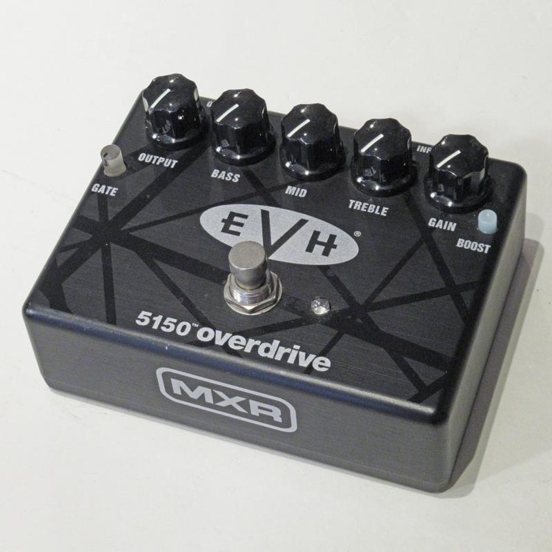 MXR USED 中古 EVH 5150 OVERDRIVE（中古）【楽器検索デジマート】