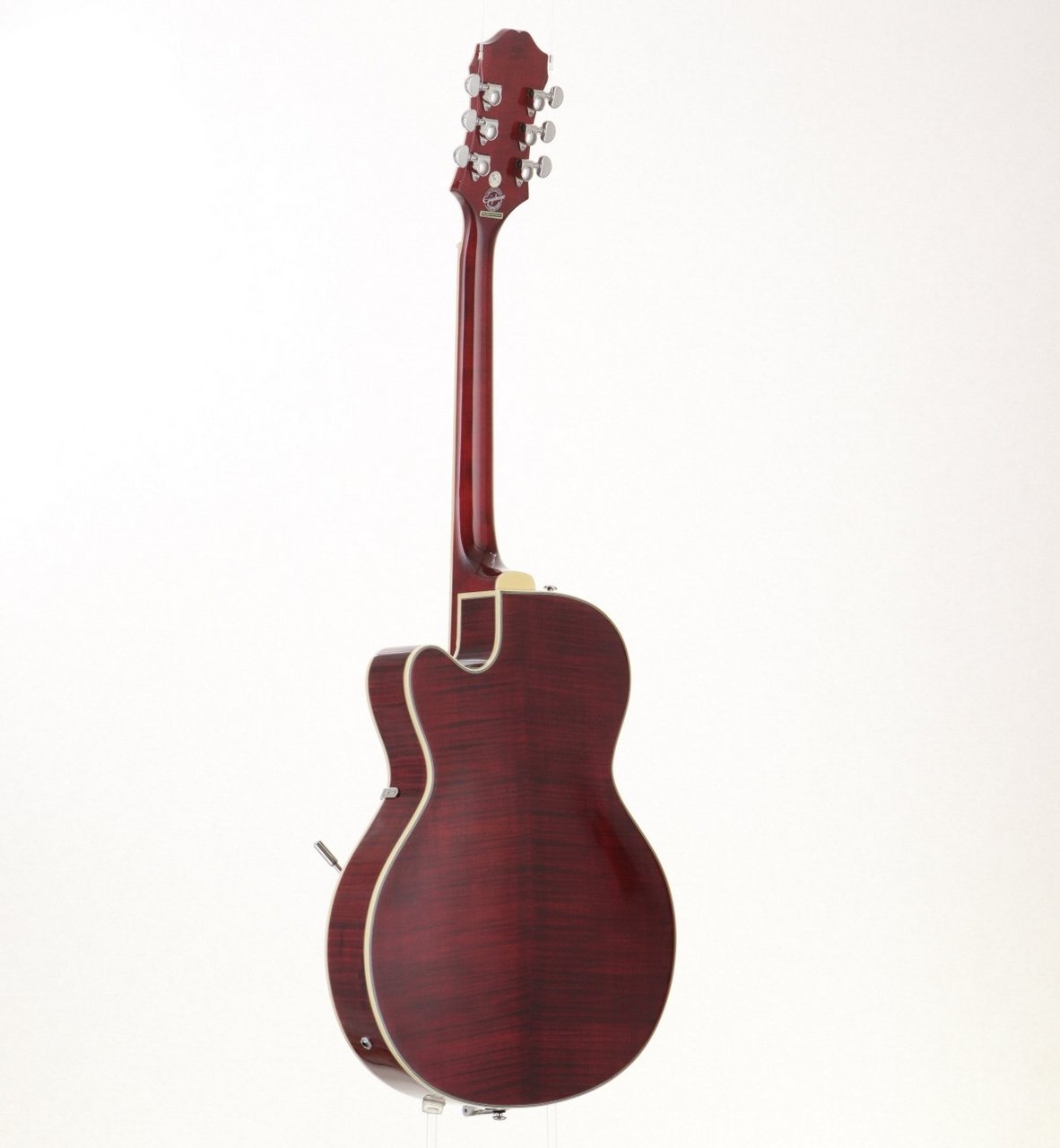 Epiphone Emperor Swingster Wine Red 【御茶ノ水本店】（中古