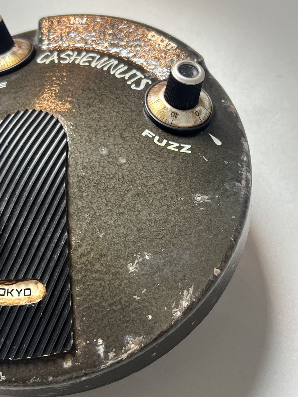 Lemon & Ginger 【オープン記念特別リリース 2台限り】Cashewnuts Fuzz