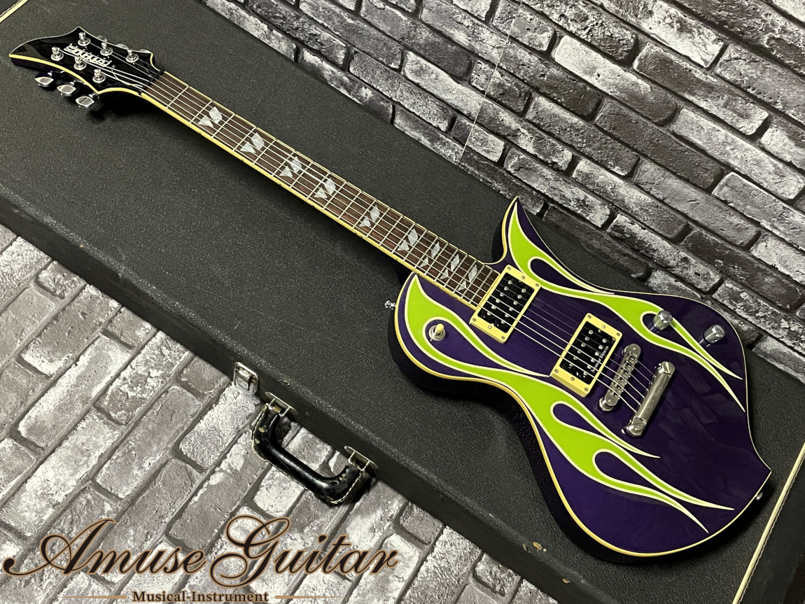 FERNANDES】RAVELLE MGF