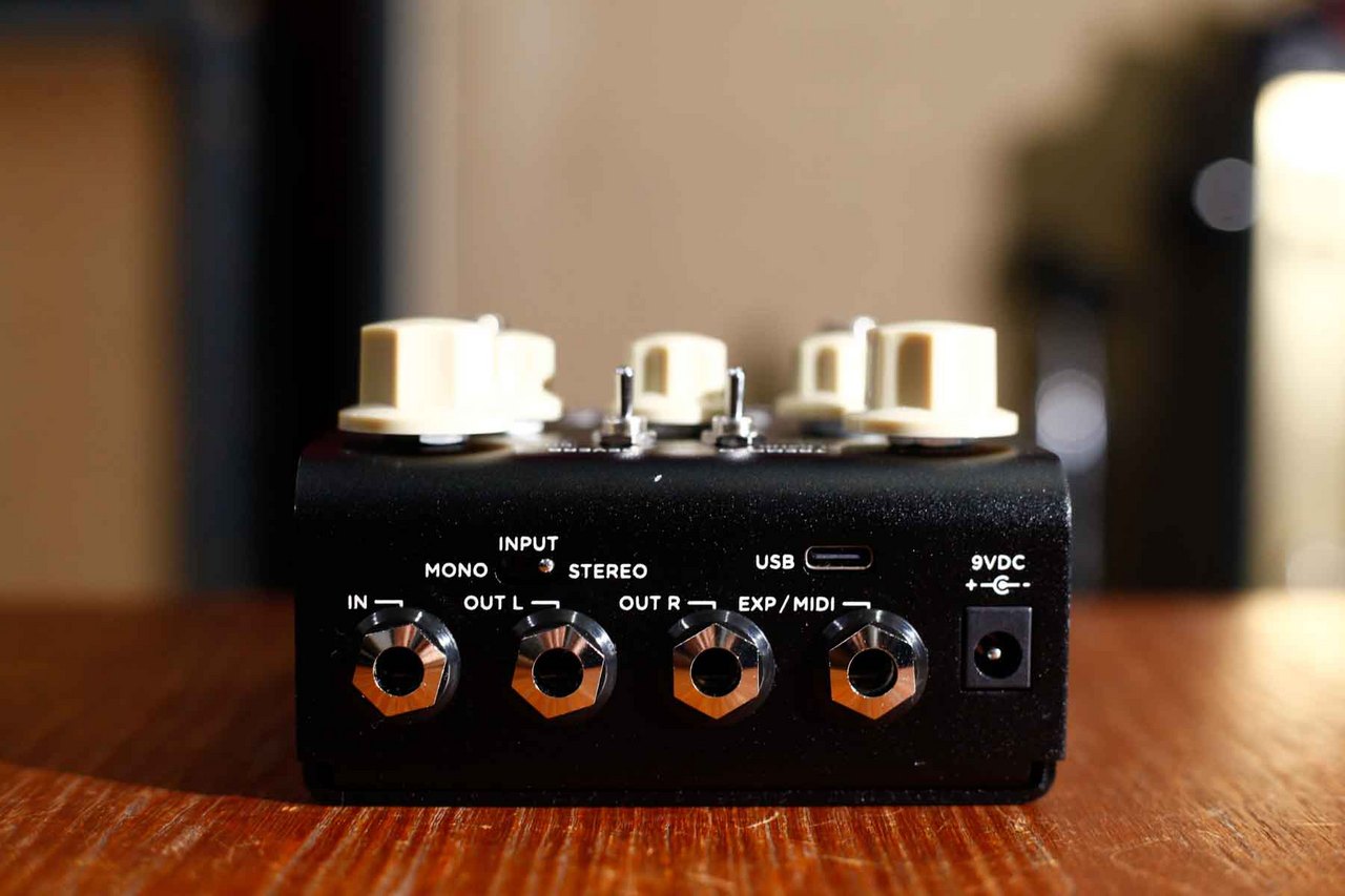 strymon FLINT V2 tremolo & reverb 【USED】（中古）【楽器検索