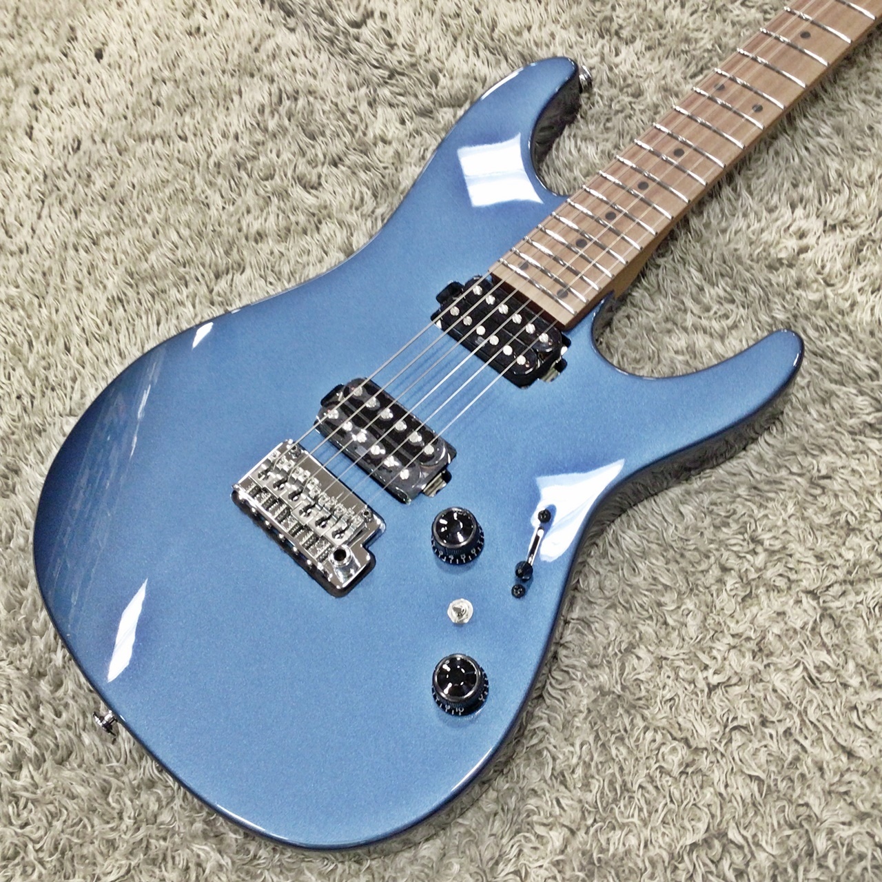 日本製 Ibanez Prestige AZ2402 限定カラー