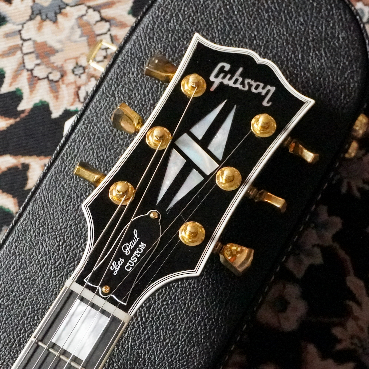 Gibson Custom Shop Japan Limited Run 1974 Les Paul Custom