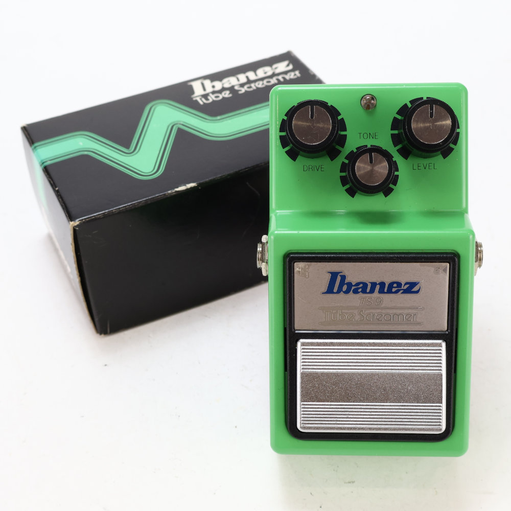 Ibanez TS9 エフェクター Ibanez TS9 ギターエフェクター Amazon.com