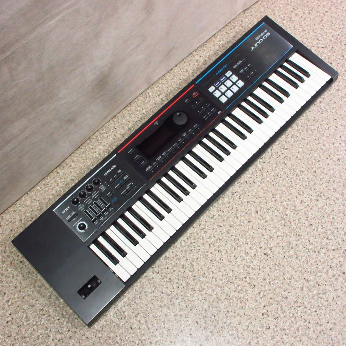 Roland JUNO-DS61 ver.2.11 