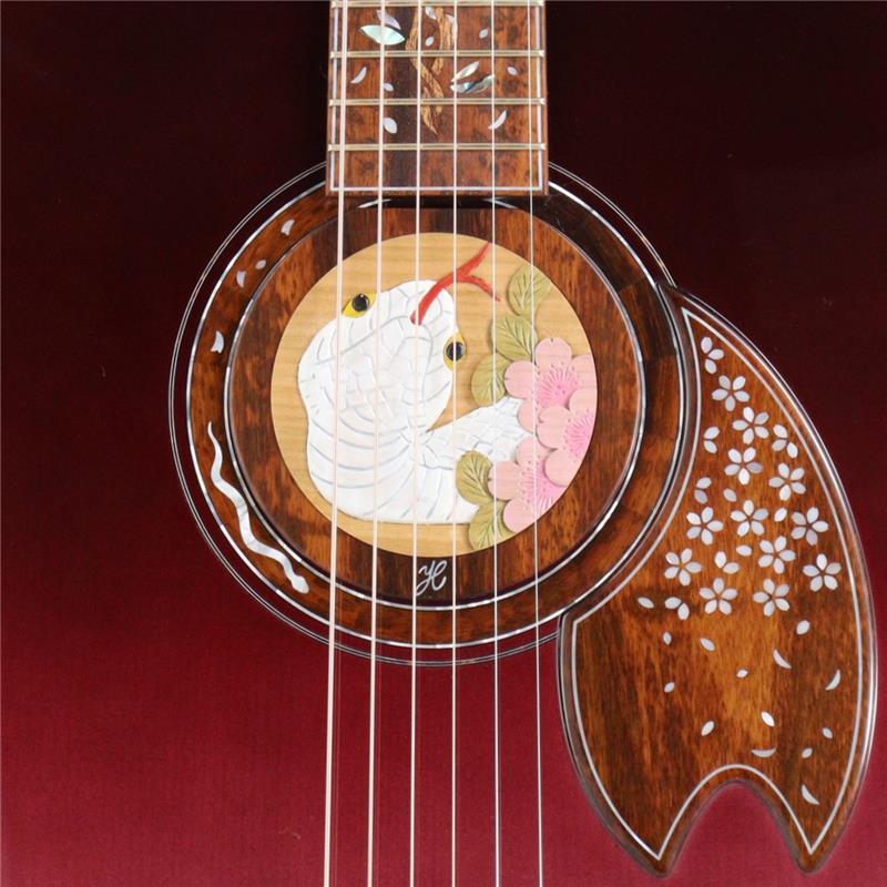 Headway HD-巳桜'25 CUSTOM 宵桜GRADATION #Y00086【ディバイザー大