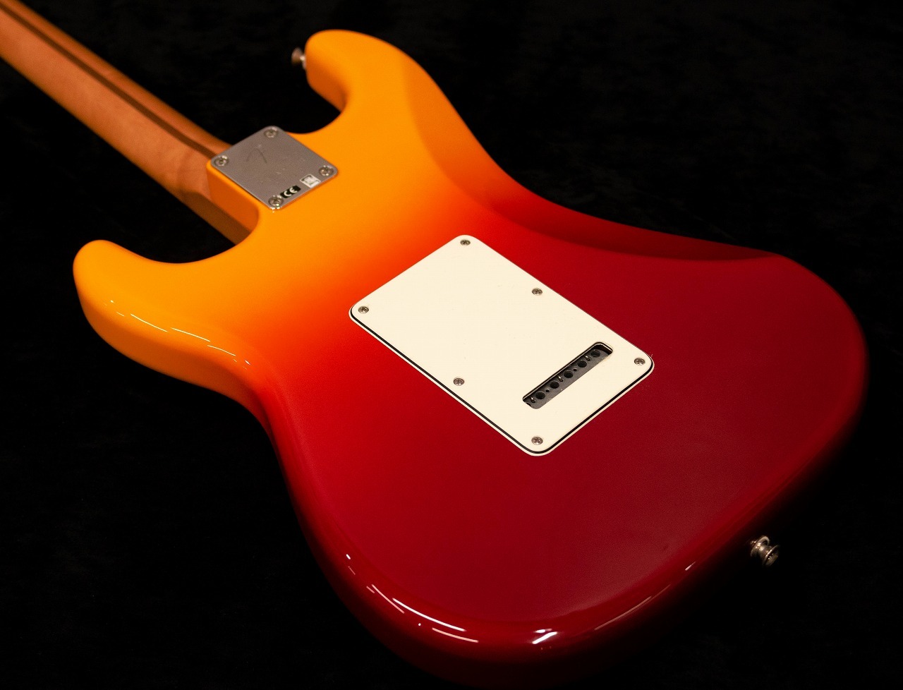 Fender Player Plus Stratocaster Tequila Sunrise（新品特価/送料無料