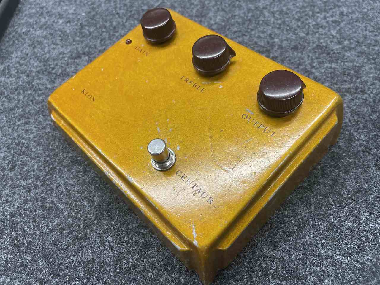 KLON centaur gold no picture S3747（中古）【楽器検索デジマート】