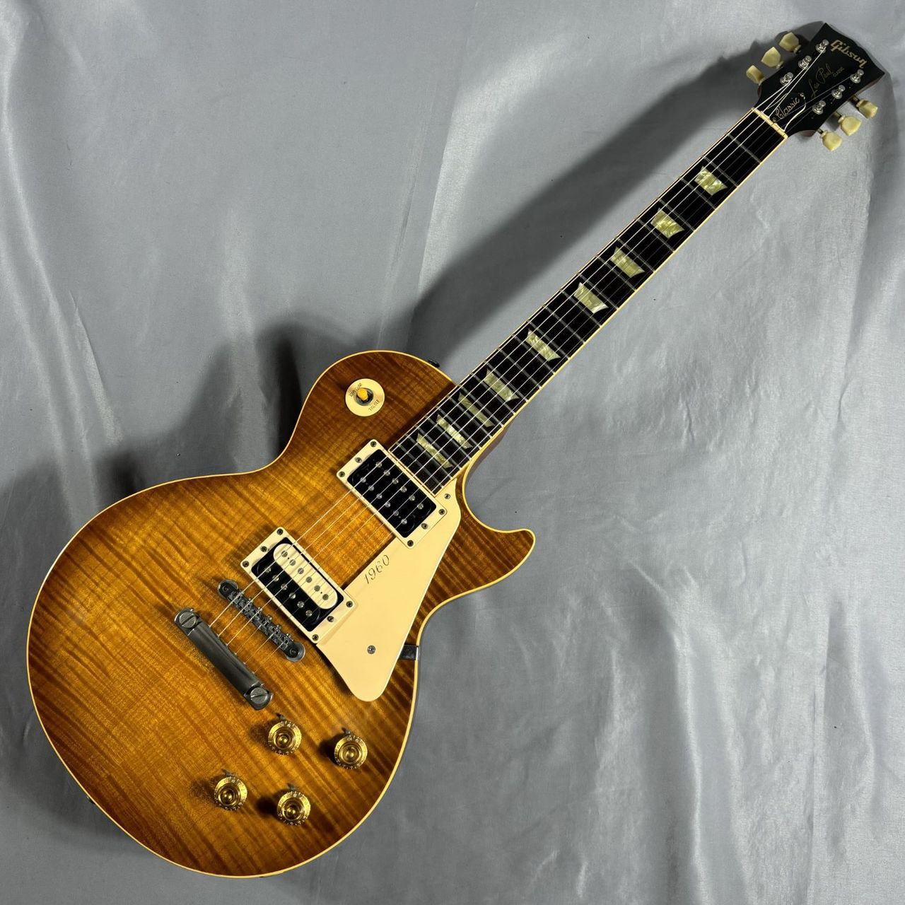 Gibson Les Paul Classic Premium Plus（中古/送料無料）【楽器検索