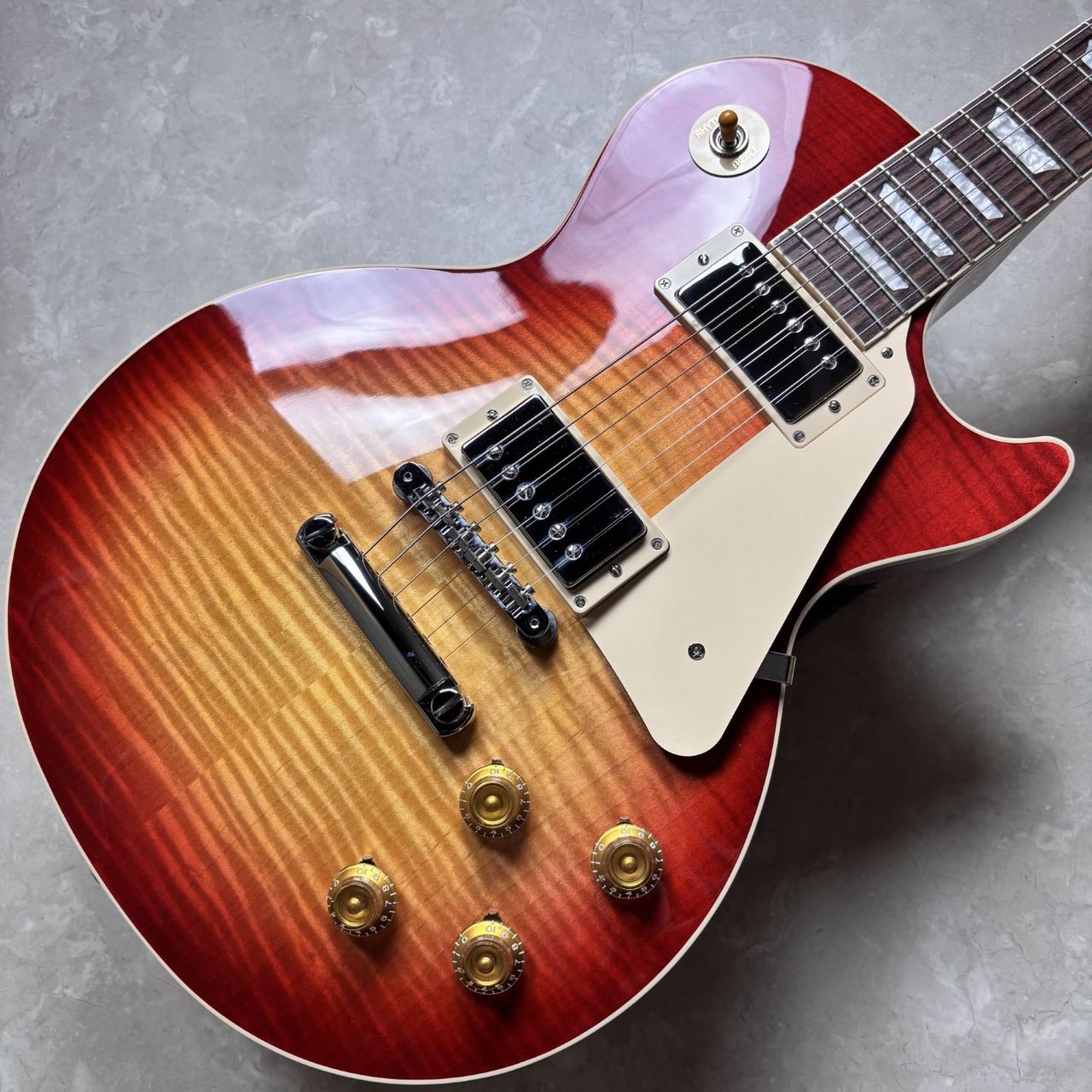 Gibson Les Paul Standard '50s Heritage Cherry Sunburst 【現物画像